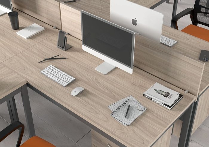 фото Мебель для персонала Формула МП2 4