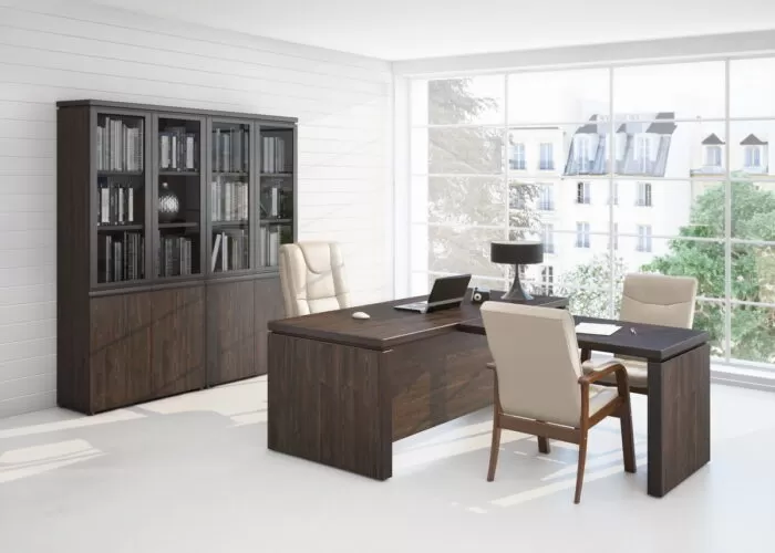 фото Мебель в кабинет руководителя Mark 4