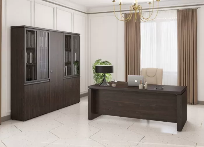 фото Мебель в кабинет руководителя Mark 5
