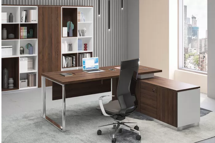 фото Мебель в кабинет руководителя Bravo 6