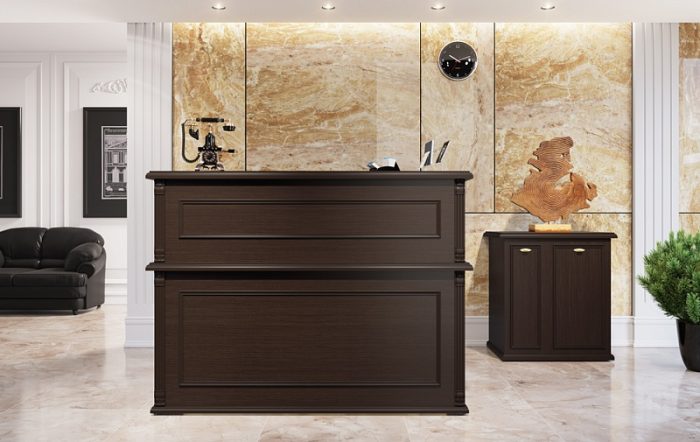 фото Ресепшен Raut 3