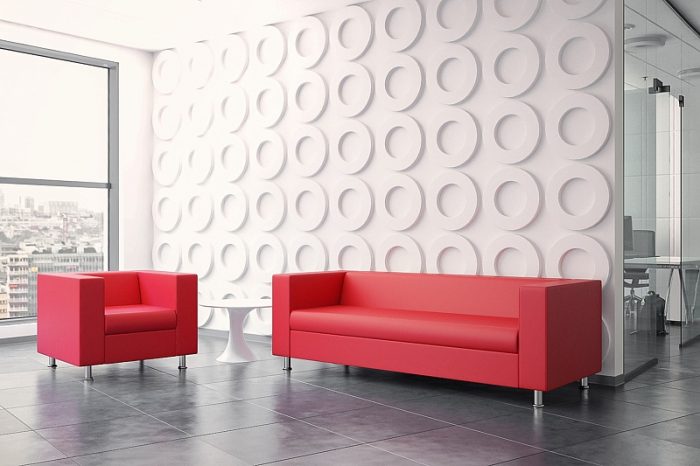 фото Офисная мягкая мебель Алекто 1