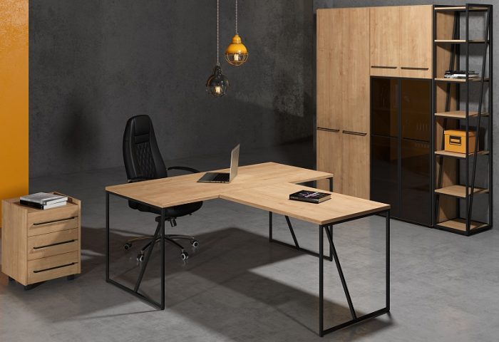 фото Мебель для персонала Loftis 1