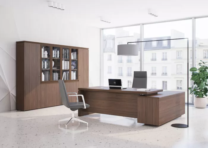 фото Мебель в кабинет руководителя Mark 1