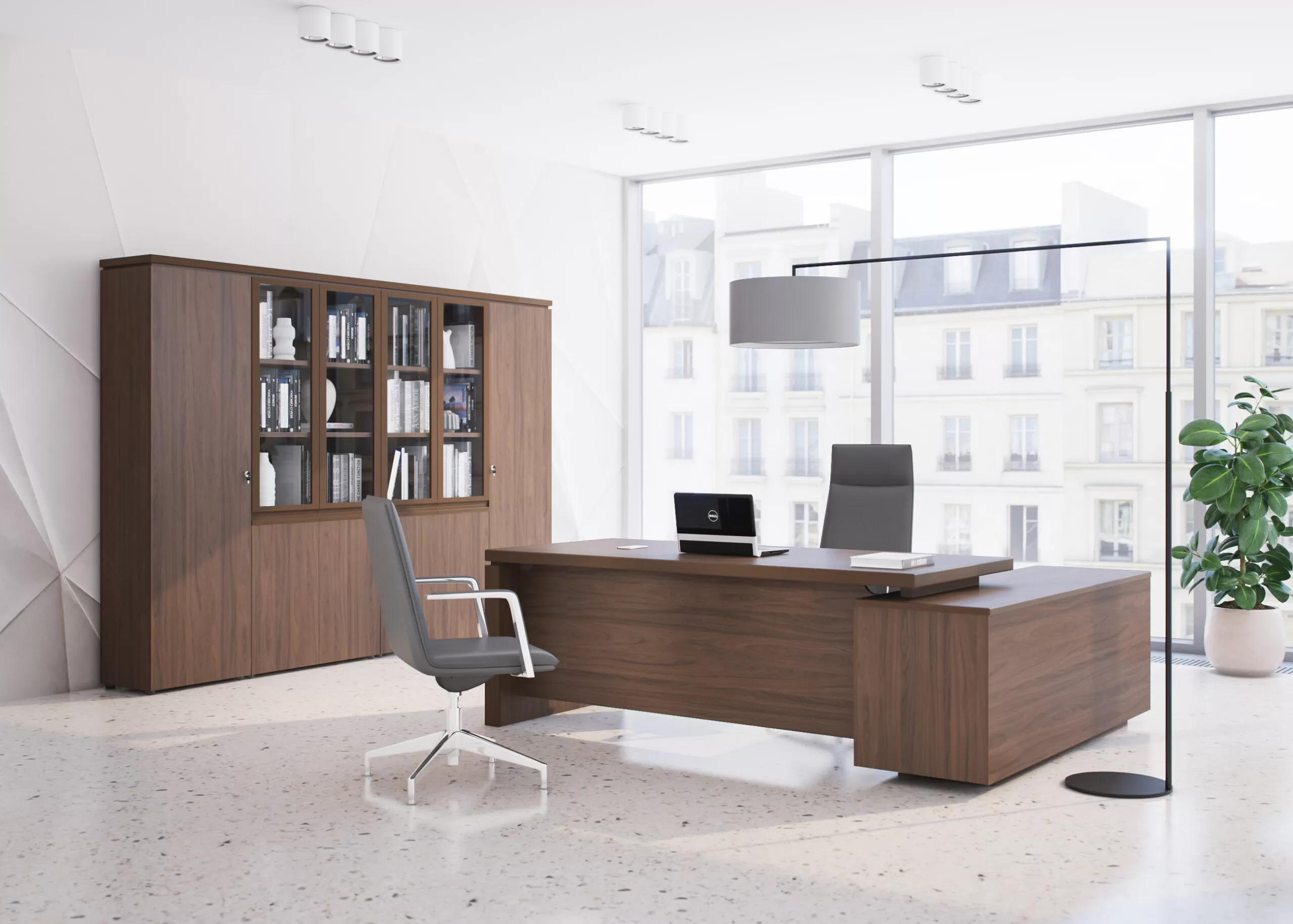 Мебель в кабинет руководителя Mark