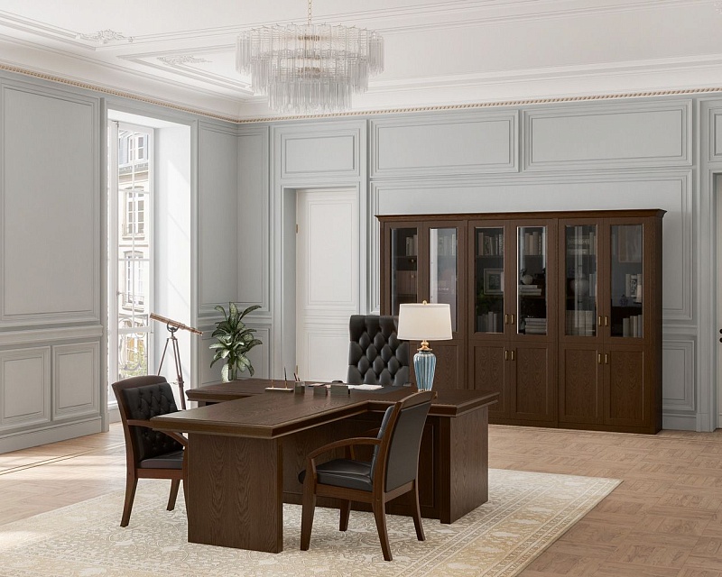 Мебель в кабинет руководителя Perseo