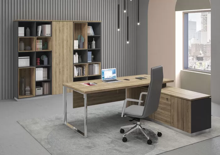 фото Мебель в кабинет руководителя Bravo 1