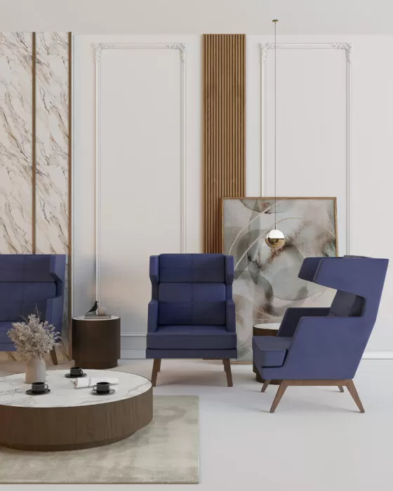 фото Офисная мягкая мебель Марли 5