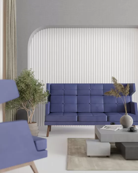 фото Офисная мягкая мебель Марли 6