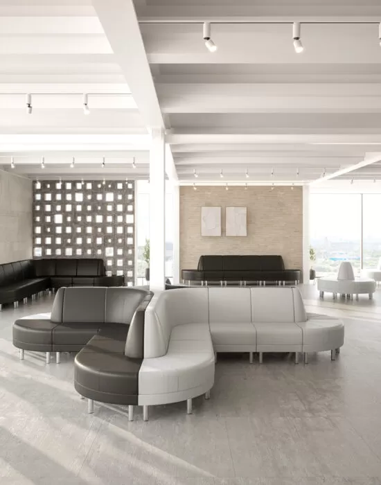 фото Офисная мягкая мебель Александрия 12