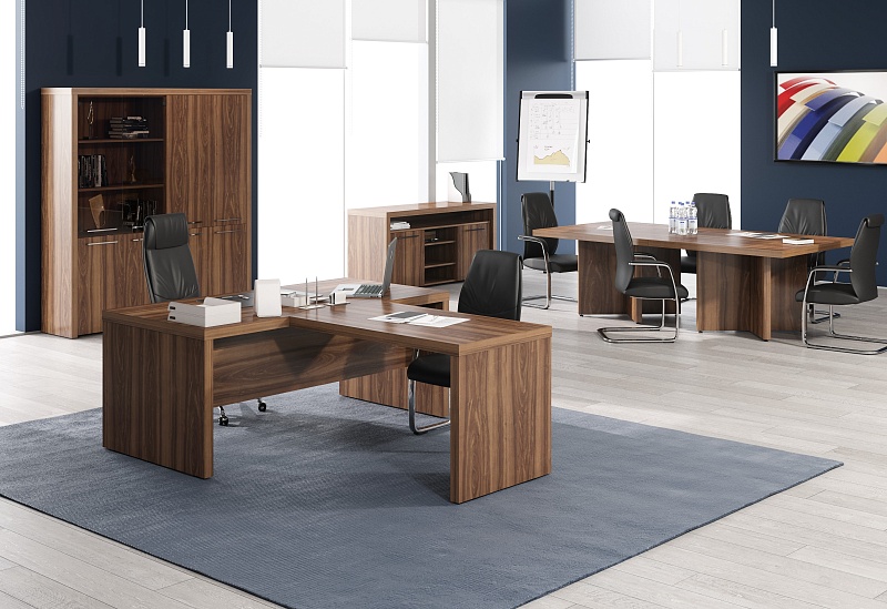 Мебель в кабинет руководителя Zenn