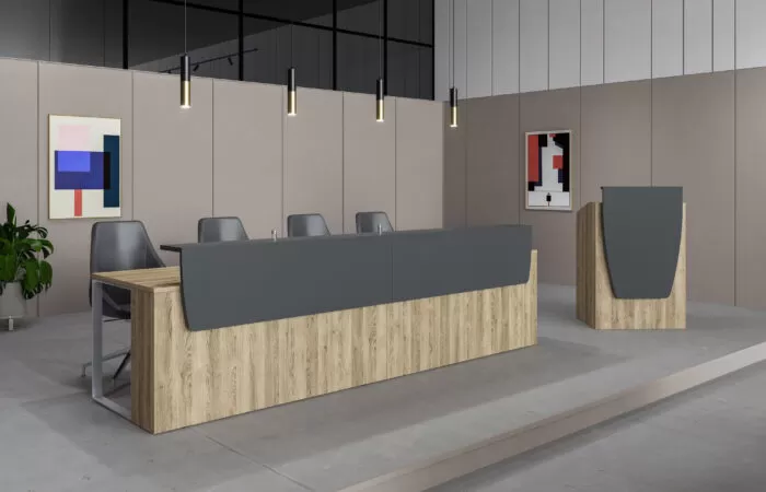 фото Мебель в кабинет руководителя Speech 11