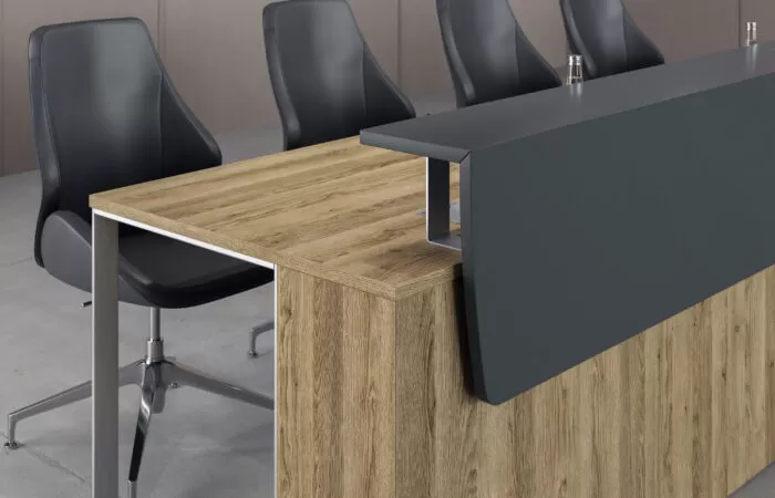 фото Мебель в кабинет руководителя Speech 13