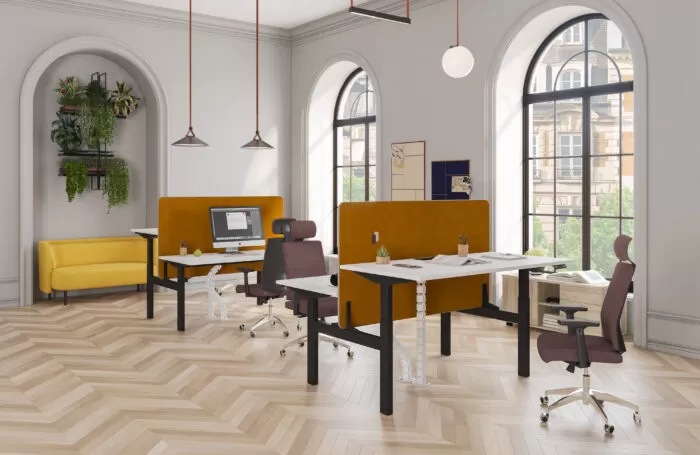 фото Мебель для персонала ELEVO 1