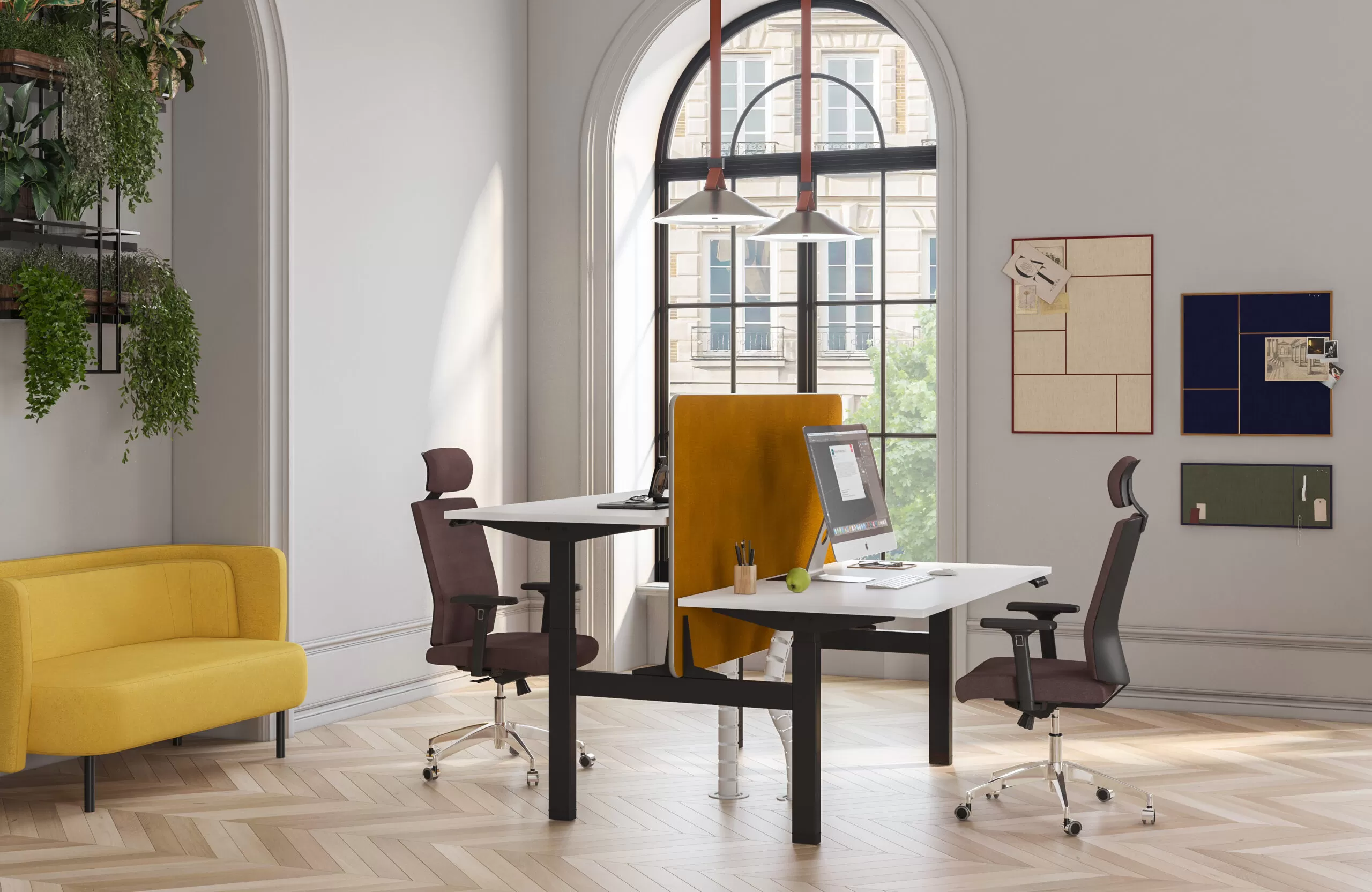 Мебель для персонала ELEVO