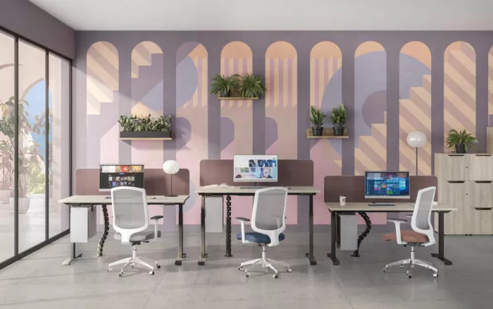 фото Мебель для персонала ELEVO 9