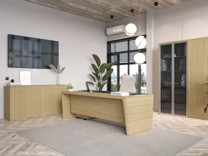 фото Мебель в кабинет руководителя Premium 5