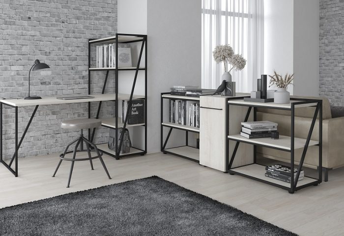 фото Мебель для персонала Loftis 6