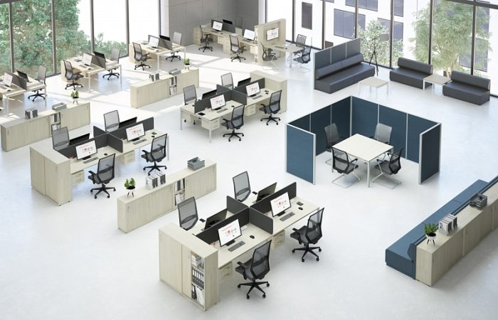 фото Мебель для персонала А4 1