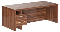 Столы руководителя с тумбой