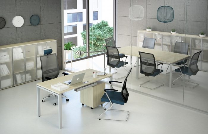 фото Мебель для персонала А4 3