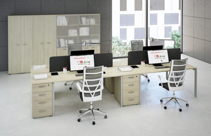 фото Мебель для персонала А4 4