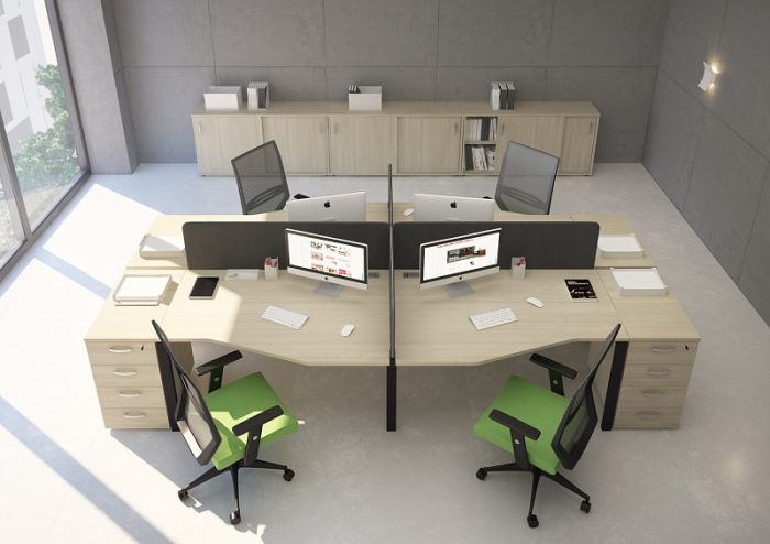 фото Мебель для персонала А4 5