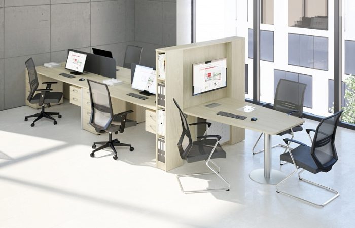 фото Мебель для персонала А4 6