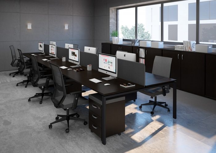 фото Мебель для персонала А4 12