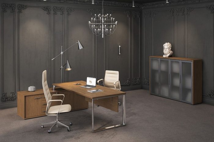 фото Мебель в кабинет руководителя Orion 7