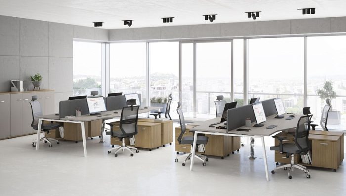 фото Мебель для персонала А4 20