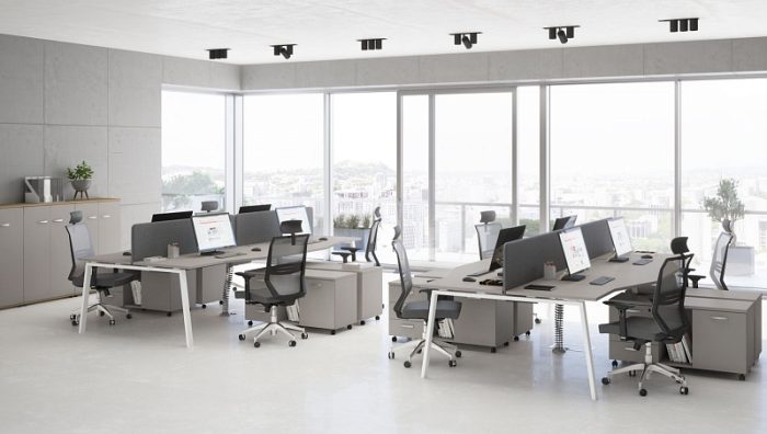 фото Мебель для персонала А4 21