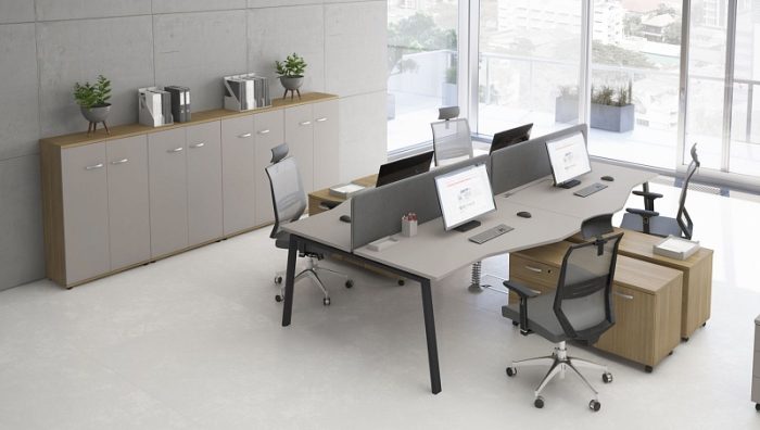 фото Мебель для персонала А4 22