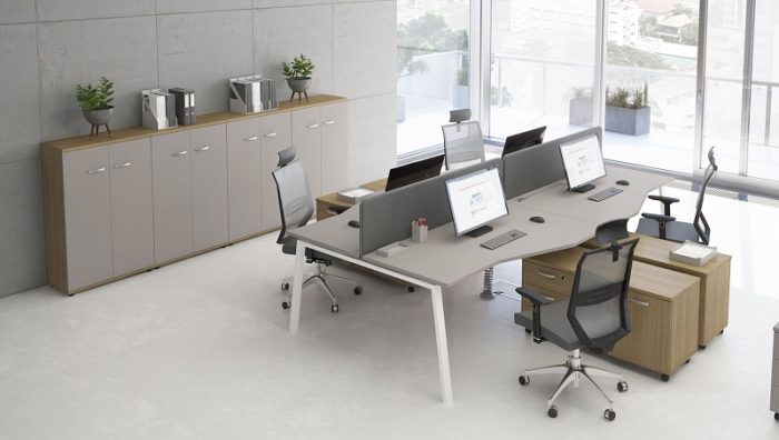 фото Мебель для персонала А4 23