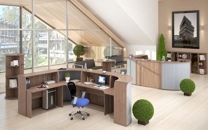 фото Ресепшен Imago 1