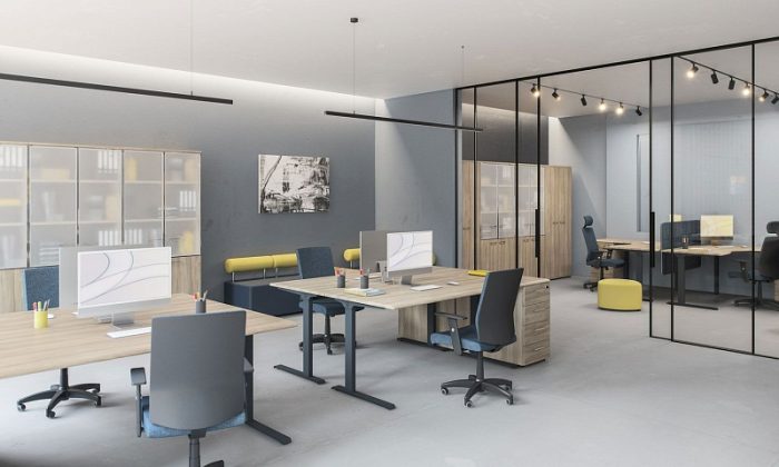 фото Мебель для персонала Alta ML 1