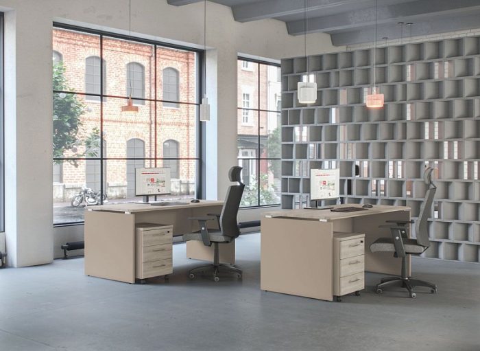 фото Мебель для персонала Alta 6
