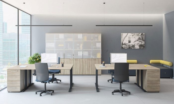 фото Мебель для персонала Alta ML 5