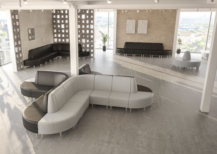 фото Офисная мягкая мебель Александрия 1