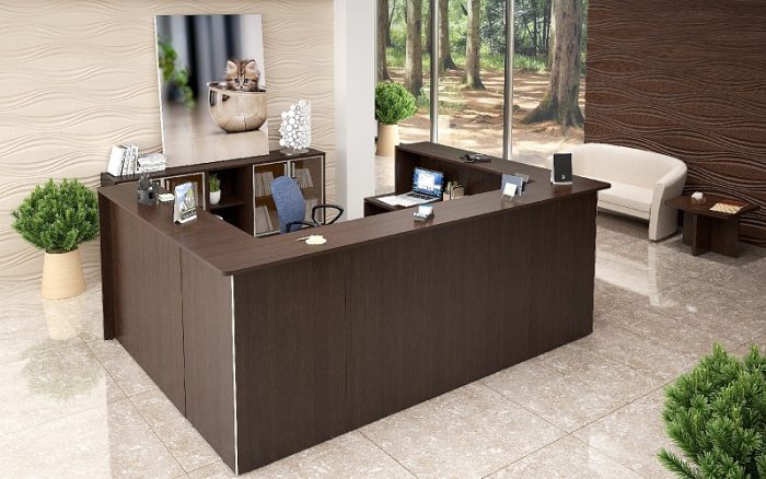 фото Ресепшен DEX 2