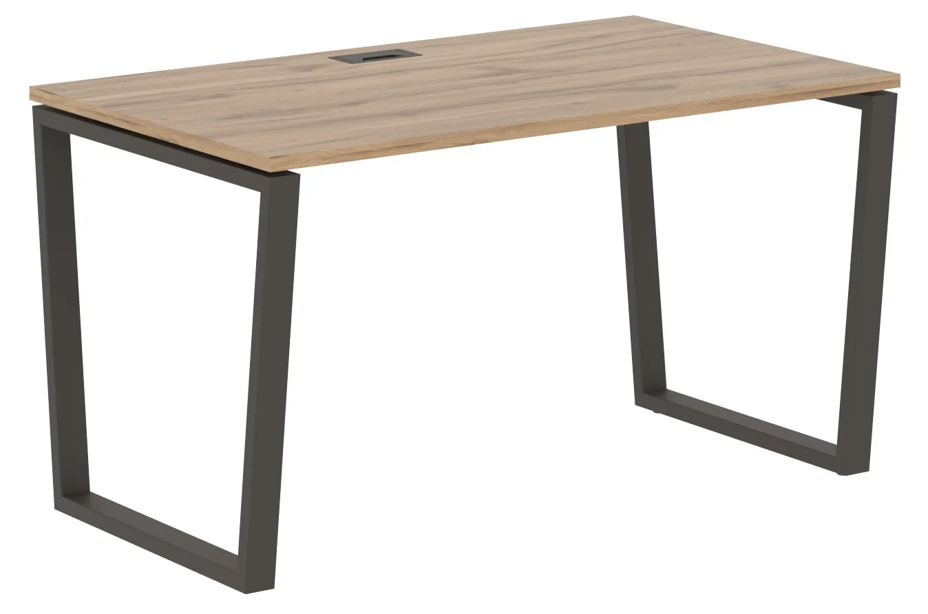 Столы для персонала на V-опорах EDIS