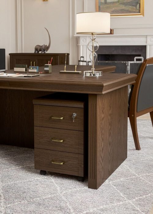 фото Мебель в кабинет руководителя Perseo 6