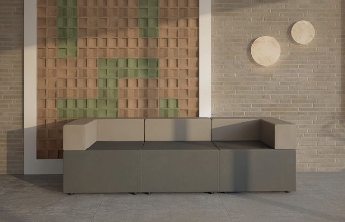 фото Офисная мягкая мебель Октава 3