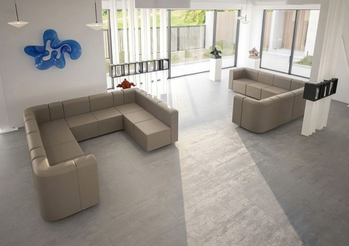 фото Офисная мягкая мебель Юнона 1