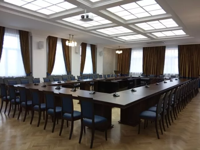 стол руководителя дуб