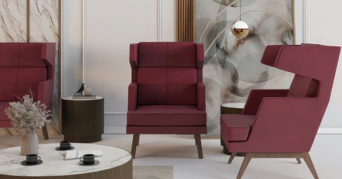 фото Офисная мягкая мебель Марли 1