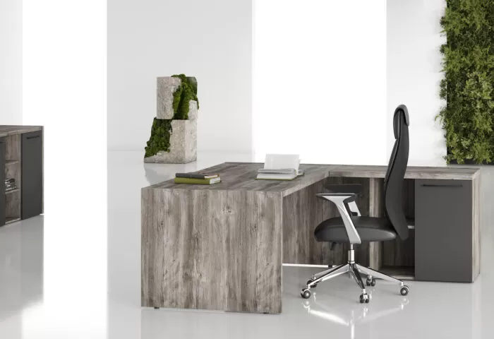 фото Мебель в кабинет руководителя Morris Trend 5