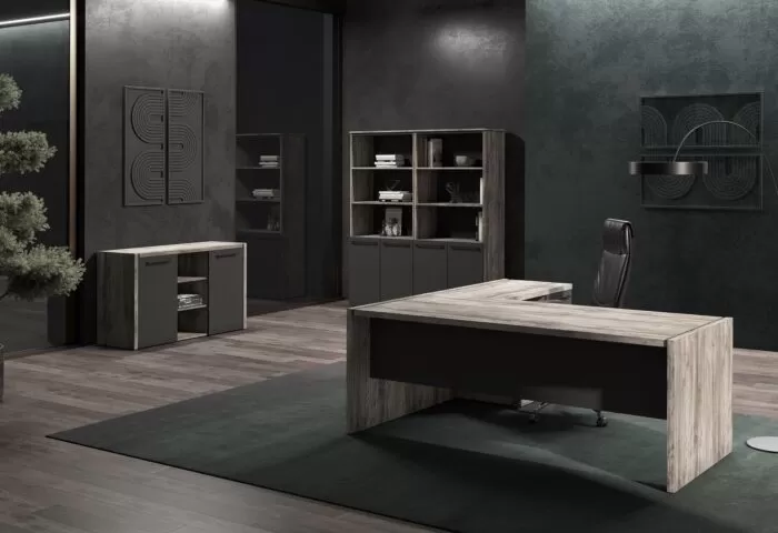 фото Мебель в кабинет руководителя Morris Trend 6