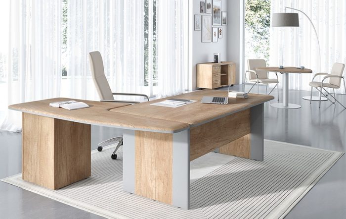 фото Мебель в кабинет руководителя Dioni 5