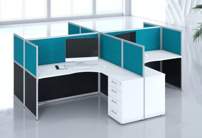 фото Офисные перегородки Rand 3